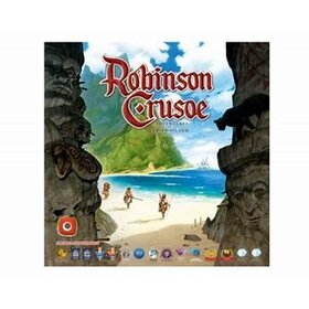 Portal Games Robinson Crusoe: Adventures On The Cursed Island (EN)