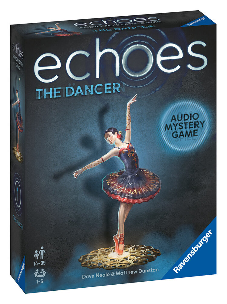 Ravensburger Echoes: The Dancer (EN)