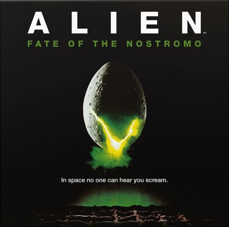 Ravensburger Alien: Fate Of The Nostromo (EN)