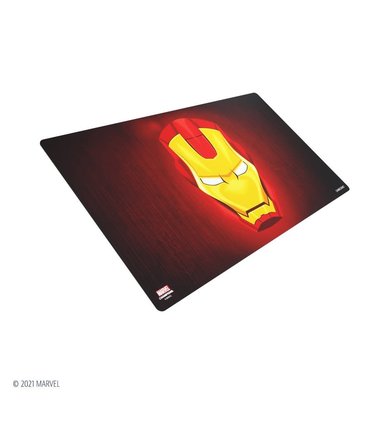 Gamegenic Marvel Champions: Iron Man Game Mat (ML)