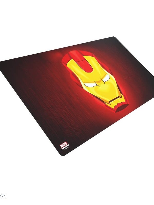 Gamegenic Marvel Champions: Iron Man Game Mat (ML)