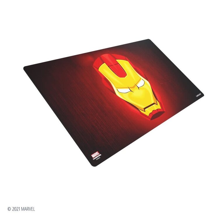 Gamegenic Marvel Champions: Iron Man Game Mat (ML)