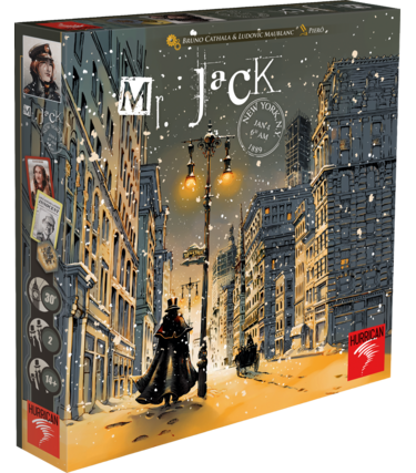 Hurrican Mr Jack: New York Square (FR)