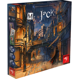 Hurrican Mr Jack: London Square (FR)
