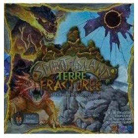 Intrafin Games Spirit Island: Ext. Terre Fracturée (FR)