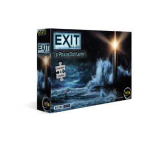 Iello Exit: Le Phare Solitaire (FR)