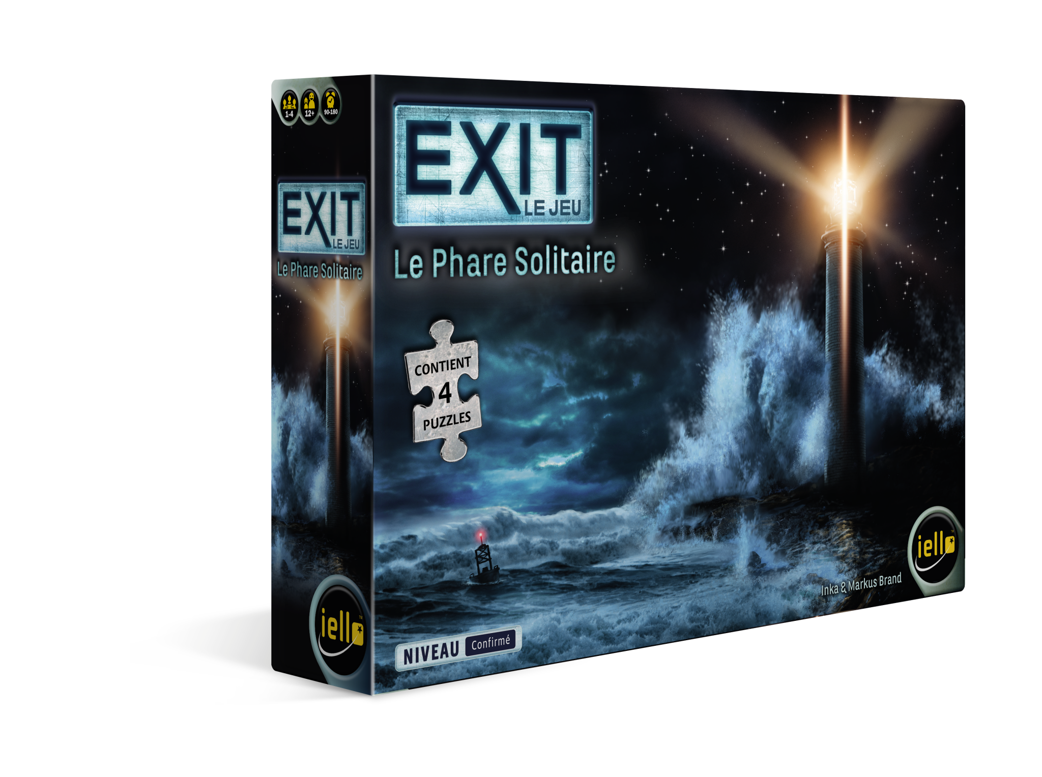 Exit: Le Phare Solitaire (FR)