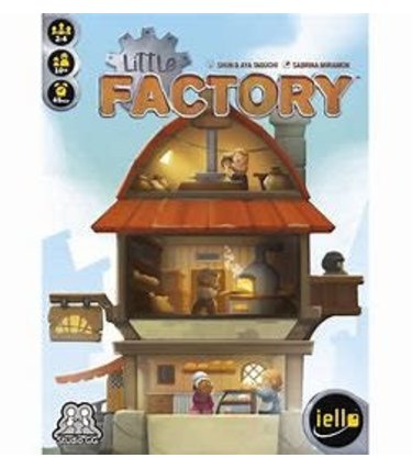Iello Little Factory (FR)