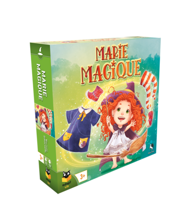 Matagot Marie Magique (FR)