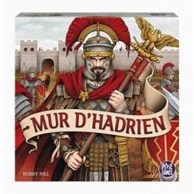 PixieGames Mur D'Hadrien (FR)