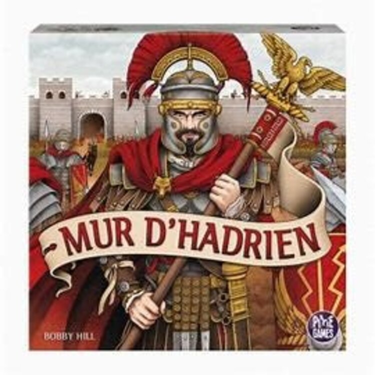 PixieGames Mur D'Hadrien (FR)