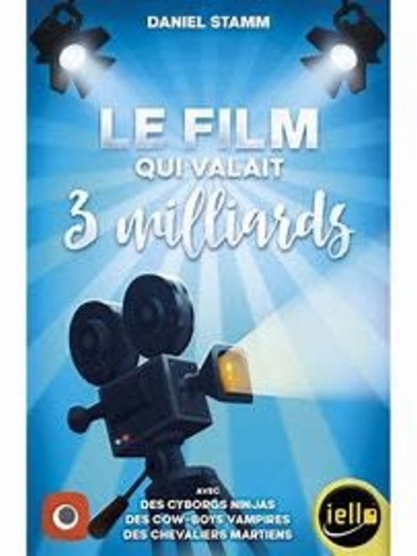 Iello Le Film Qui Valait 3 Milliards (FR)