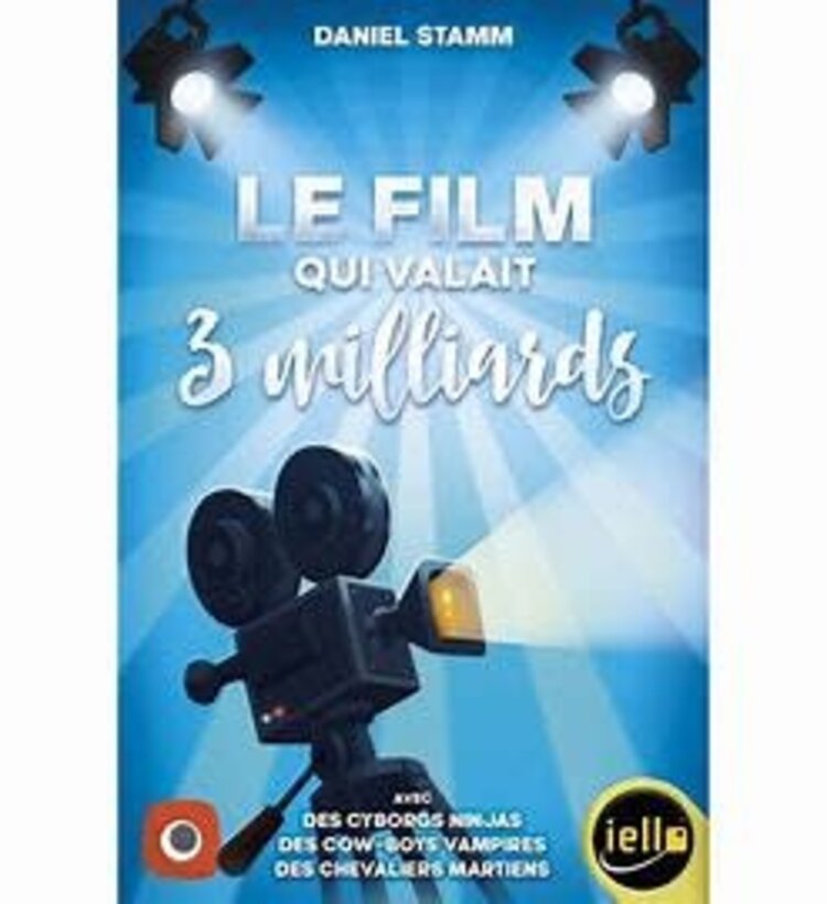 Iello Le Film Qui Valait 3 Milliards (FR)