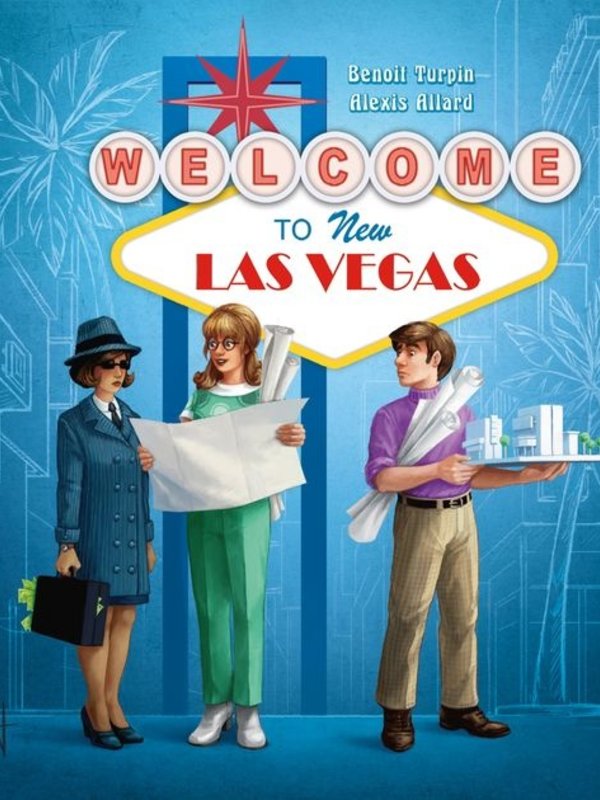 Dude Games Welcome to: New Las Vegas (ML)