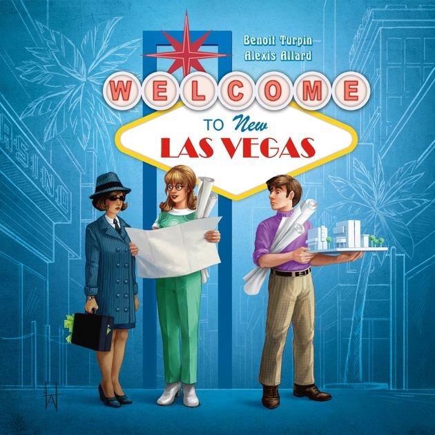 Welcome to: New Las Vegas (ML)