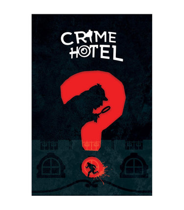 Dude Games Crime Hotel (FR)