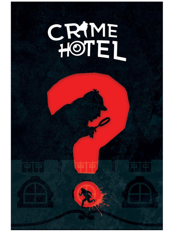 Dude Games Crime Hotel (FR)