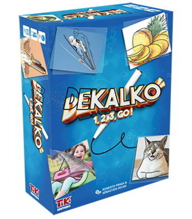 Dude Games Dekalko (FR)