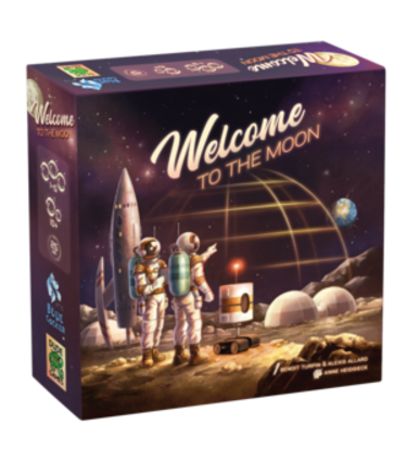 Dude Games Welcome To The Moon (ML)