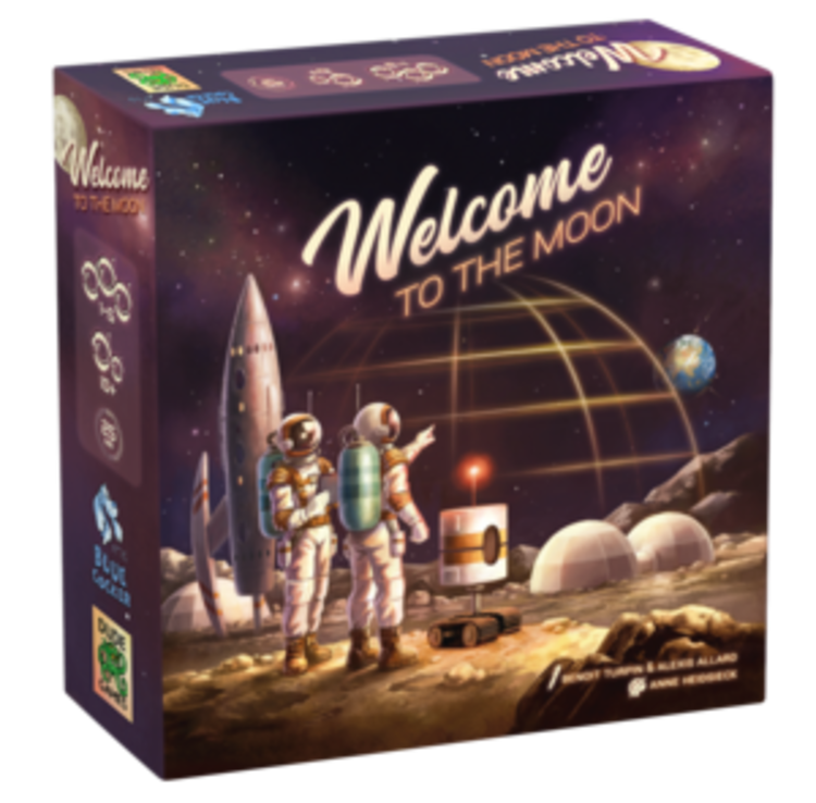 Dude Games Welcome To The Moon (ML)