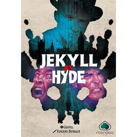 Dude Games Jekyll vs Hyde (FR)