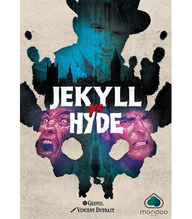 Dude Games Jekyll vs Hyde (FR)