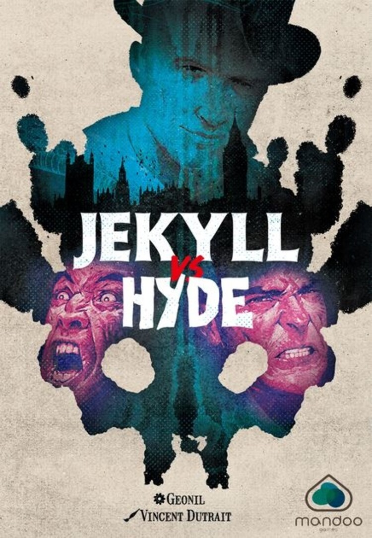 Dude Games Jekyll vs Hyde (FR)
