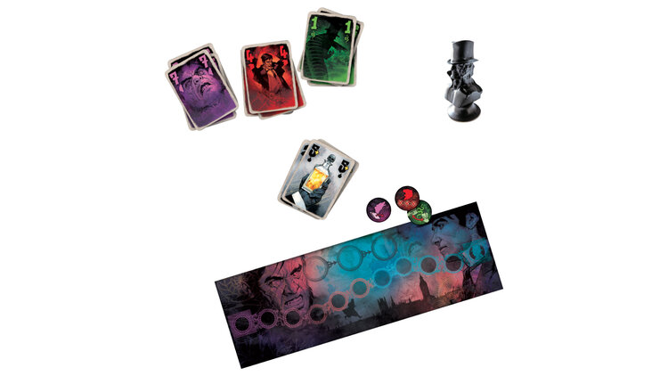 Dude Games Jekyll vs Hyde (FR)