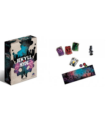 Dude Games Jekyll vs Hyde (FR)