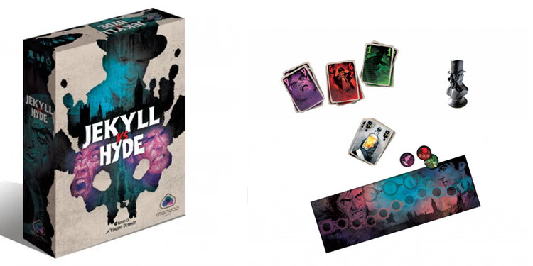 Dude Games Jekyll vs Hyde (FR)