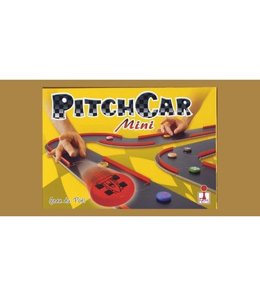 Ferti Pitch Car: Mini (ML)