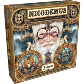Bombyx Nicodemus (FR)