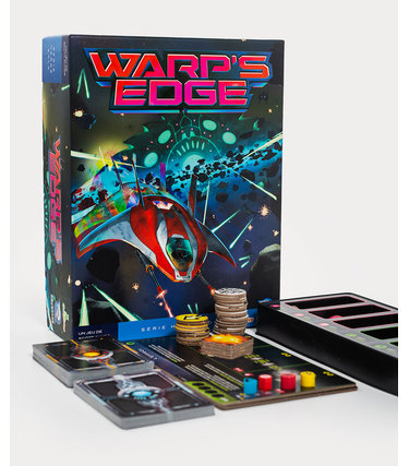 Origames Warp's Edge (FR)