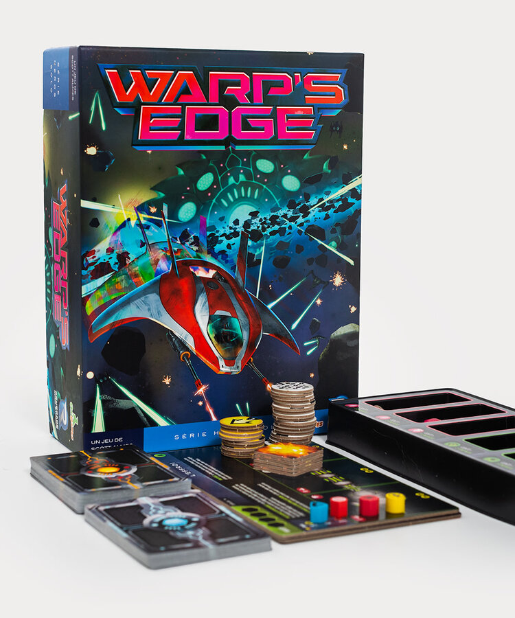 Renegade Game Studios Warp's Edge (EN)