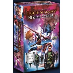 Upper Deck Marvel Legendary: Ext. Messiah Complex (EN)