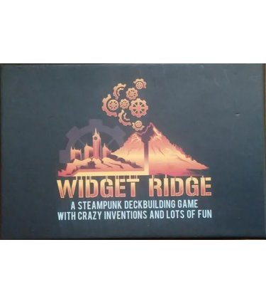 Furious Tree Games Widget Ridge (EN)