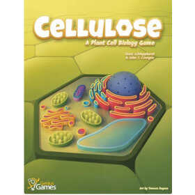 Genius Games Cellulose: A Plant Cell Biology Game (EN)