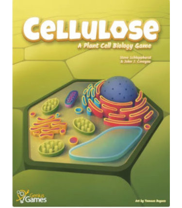 Genius Games Cellulose: A Plant Cell Biology Game (EN)