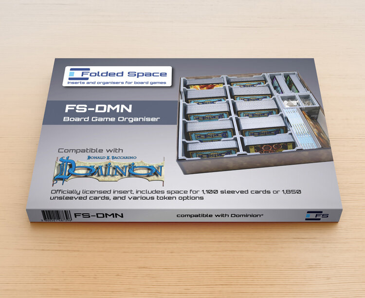 Folded Space Folded Space: Dominion