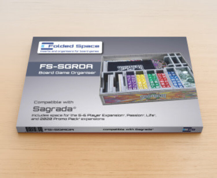 Folded Space Folded Space: Sagrada