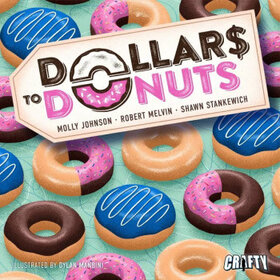 Crafty Games Dollars To Donuts (EN)