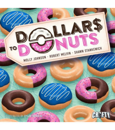 Crafty Games Dollars To Donuts (EN)