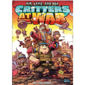 Arcane Wonders Air, Land & Sea: Critters At War (EN)