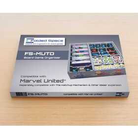 Folded Space Folded Space: Marvel United