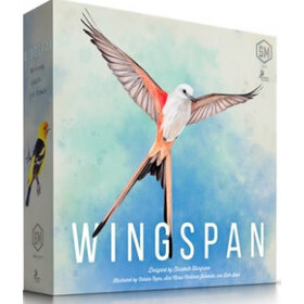 Stonemaier Games Wingspan: With Swift Start (EN)