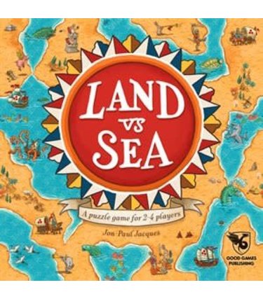 Good Games Land vs Sea (EN)