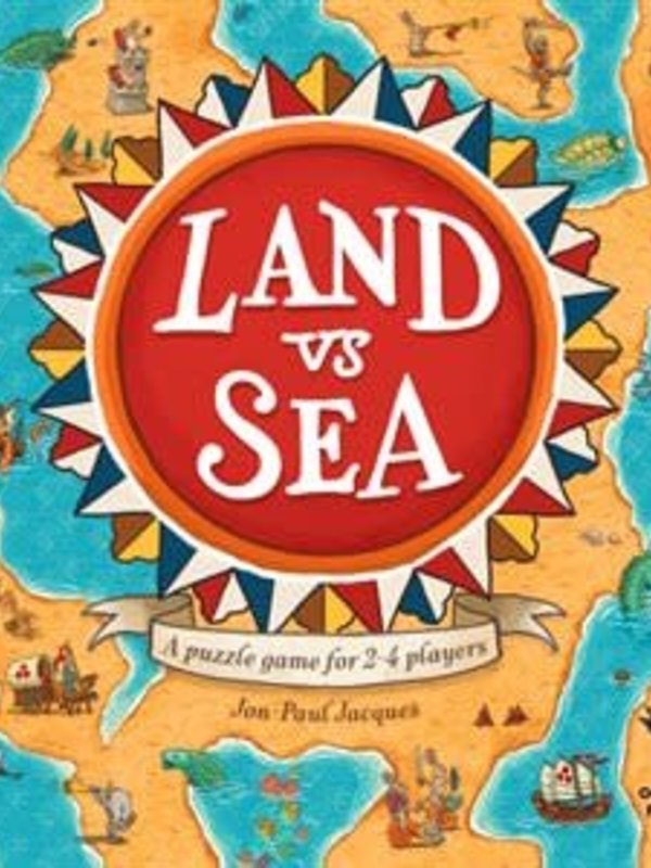 Good Games Land vs Sea (EN)