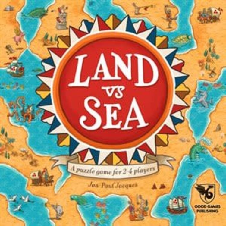 Good Games Land vs Sea (EN)