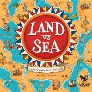 Land vs Sea (EN)