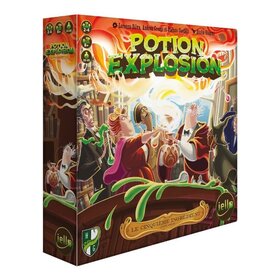 Iello Potion Explosion: Ext. Le 5ème Ingrédient (FR)